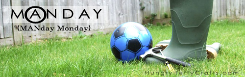 Manday Monday at HungryHeffyCrafts