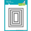 Lawn Fawn Large Stitched Rectangle Dies