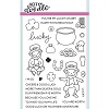 Heffy Doodle Lucky Friends stamps