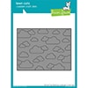 Lawn Fawn Stitched Cloud Backdrop Landscape